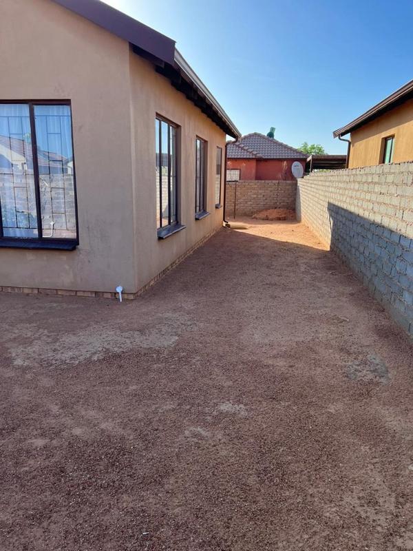 3 Bedroom Property for Sale in Soshanguve VV Gauteng