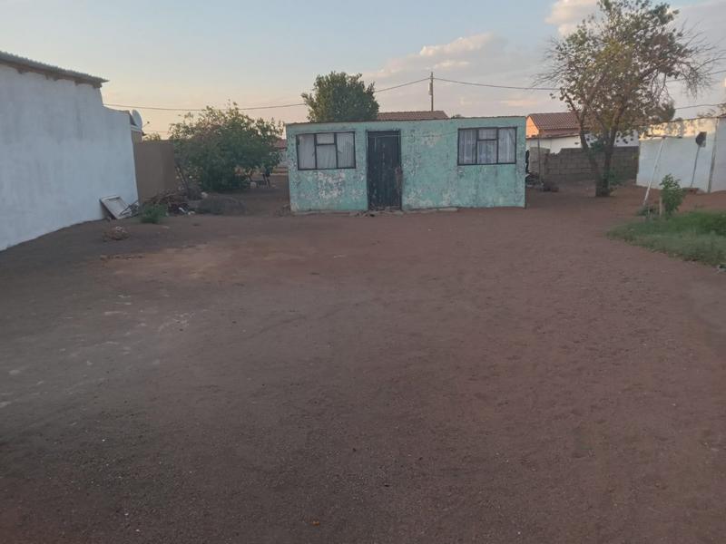 0 Bedroom Property for Sale in Soshanguve South Gauteng