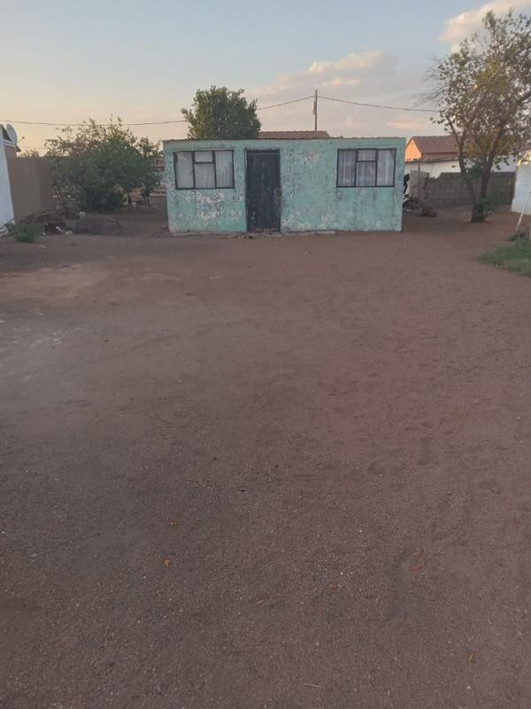 0 Bedroom Property for Sale in Soshanguve South Gauteng