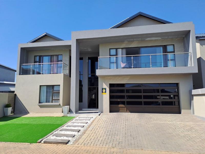 4 Bedroom Property for Sale in Zambezi Manor Lifestyle Estate Gauteng