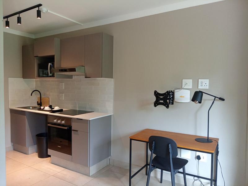To Let 1 Bedroom Property for Rent in Bedfordview Gauteng