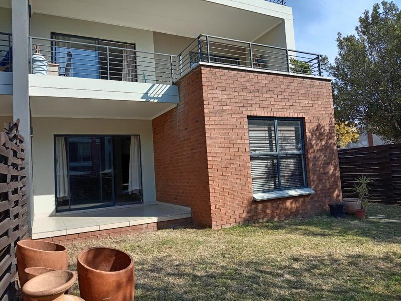 To Let 3 Bedroom Property for Rent in Fourways Gauteng