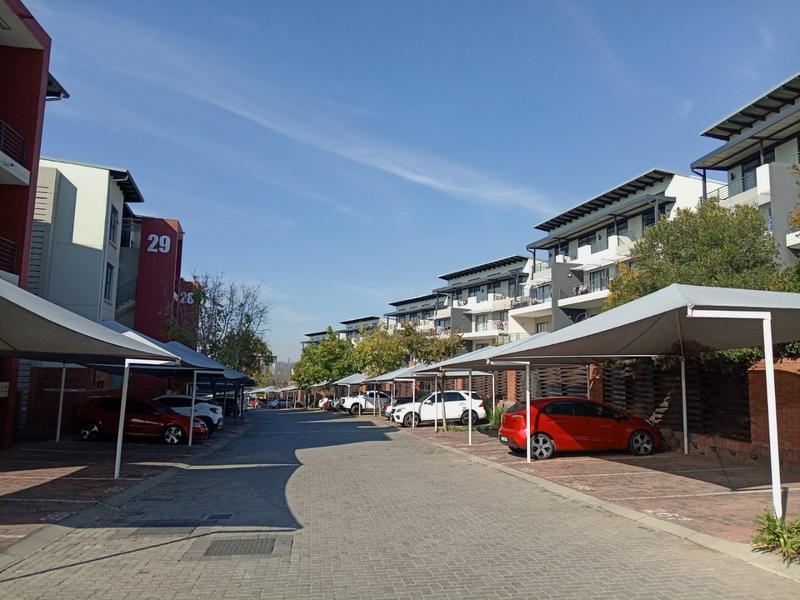 To Let 3 Bedroom Property for Rent in Fourways Gauteng