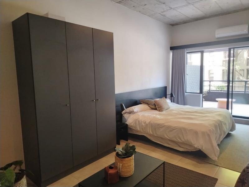 To Let 0 Bedroom Property for Rent in Sandown Gauteng