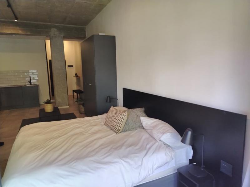 To Let 0 Bedroom Property for Rent in Sandown Gauteng