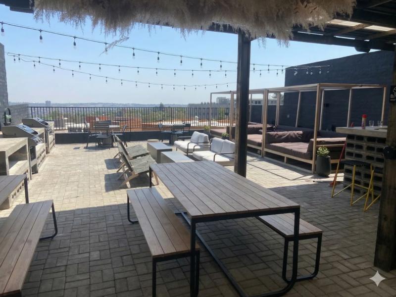 To Let 0 Bedroom Property for Rent in Sandown Gauteng