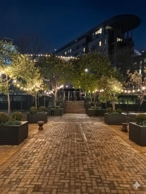 To Let 0 Bedroom Property for Rent in Sandown Gauteng