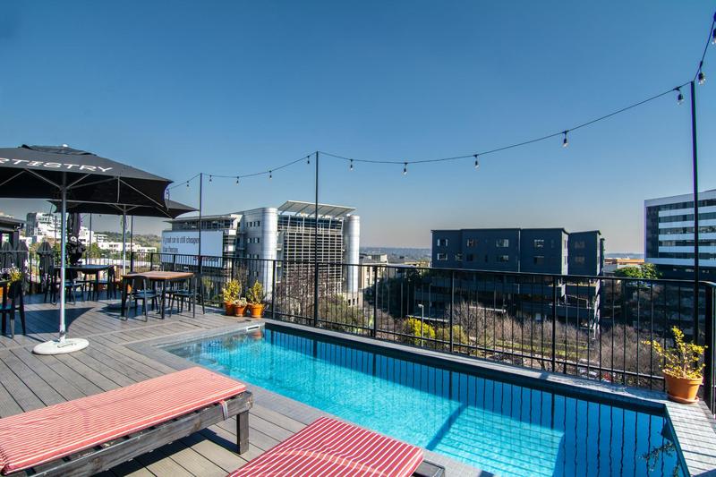 To Let 1 Bedroom Property for Rent in Sandown Gauteng