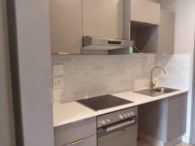 To Let 1 Bedroom Property for Rent in Sandown Gauteng