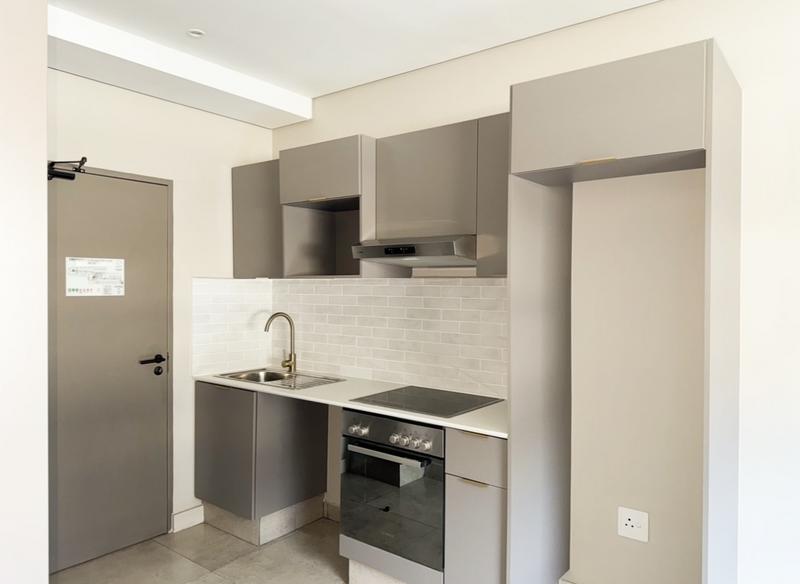 To Let 1 Bedroom Property for Rent in Sandown Gauteng