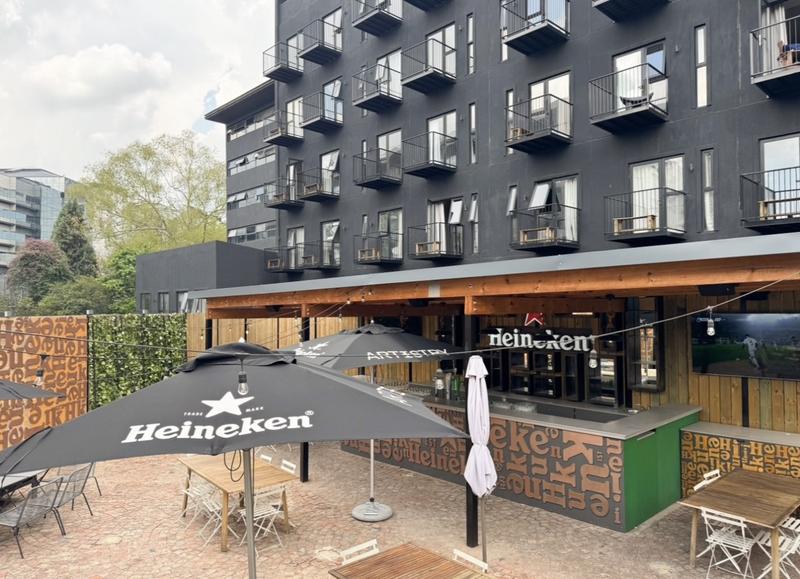 To Let 1 Bedroom Property for Rent in Sandown Gauteng