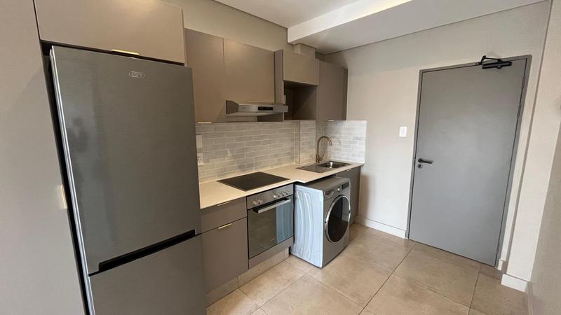 To Let 1 Bedroom Property for Rent in Sandown Gauteng