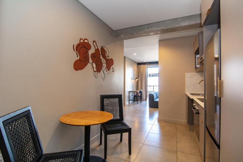 To Let 1 Bedroom Property for Rent in Sandown Gauteng