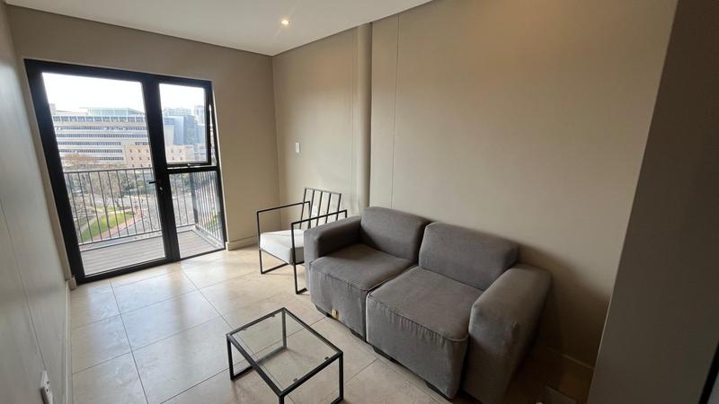 To Let 1 Bedroom Property for Rent in Sandown Gauteng