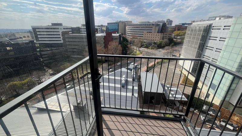 To Let 1 Bedroom Property for Rent in Sandown Gauteng