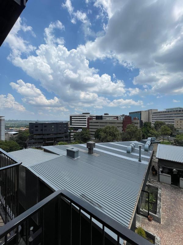 To Let 1 Bedroom Property for Rent in Sandown Gauteng