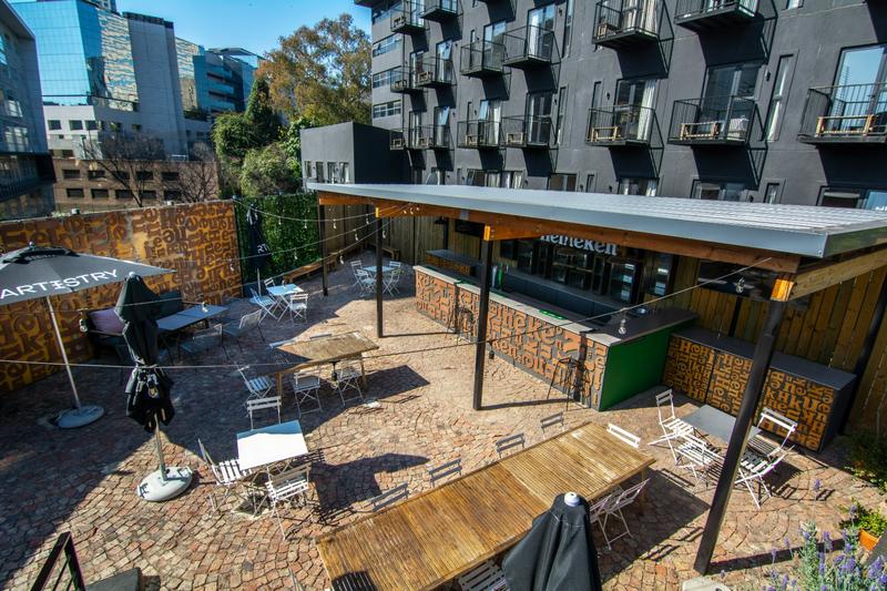 To Let 1 Bedroom Property for Rent in Sandown Gauteng
