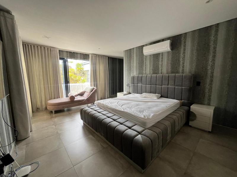 To Let 4 Bedroom Property for Rent in Sandown Gauteng