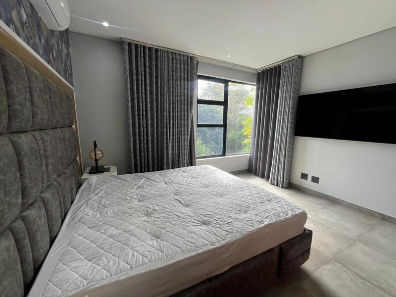 To Let 4 Bedroom Property for Rent in Sandown Gauteng
