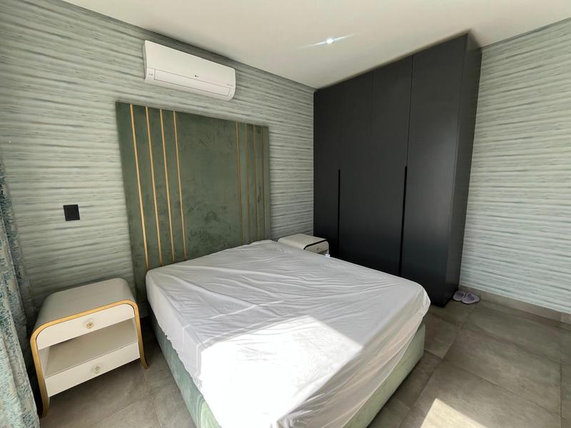 To Let 4 Bedroom Property for Rent in Sandown Gauteng