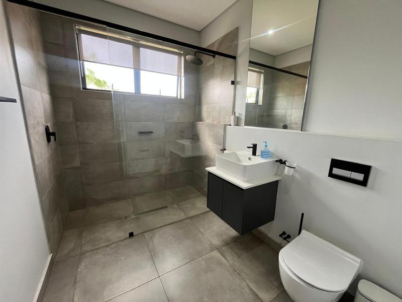 To Let 4 Bedroom Property for Rent in Sandown Gauteng