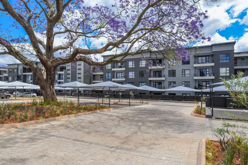 2 Bedroom Property for Sale in Waverley Gauteng