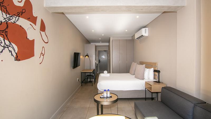 1 Bedroom Property for Sale in Sandown Gauteng