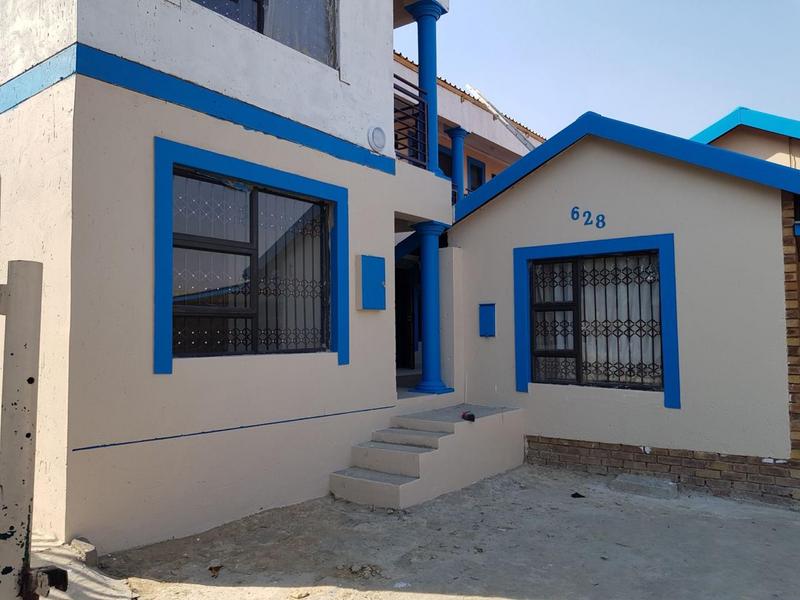 To Let 1 Bedroom Property for Rent in Rabie Ridge Gauteng
