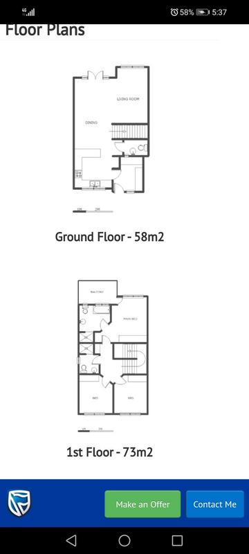 3 Bedroom Property for Sale in Northcliff Gauteng