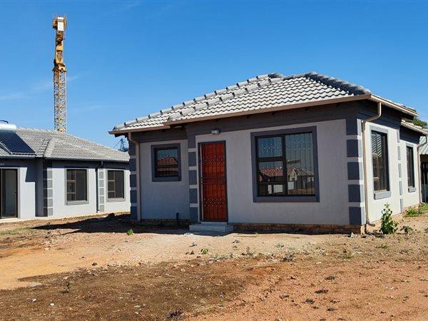 3 Bedroom Property for Sale in Reigerpark Gauteng