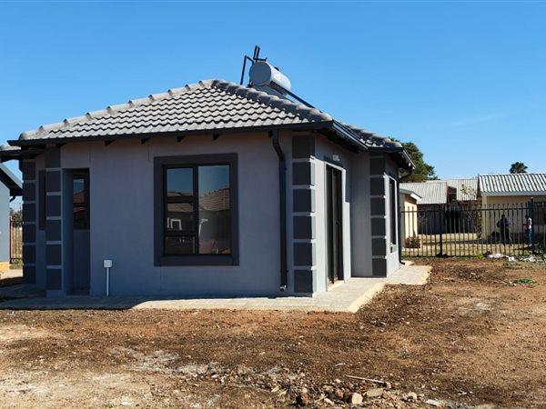 3 Bedroom Property for Sale in Reigerpark Gauteng
