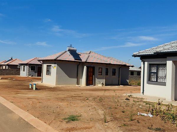 3 Bedroom Property for Sale in Reigerpark Gauteng
