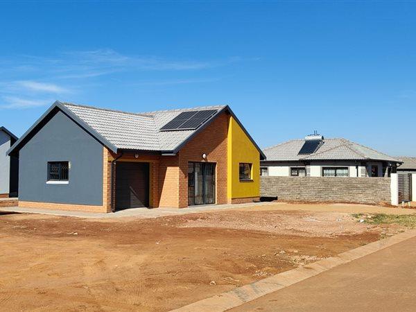 3 Bedroom Property for Sale in Reigerpark Gauteng