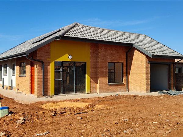 3 Bedroom Property for Sale in Reigerpark Gauteng