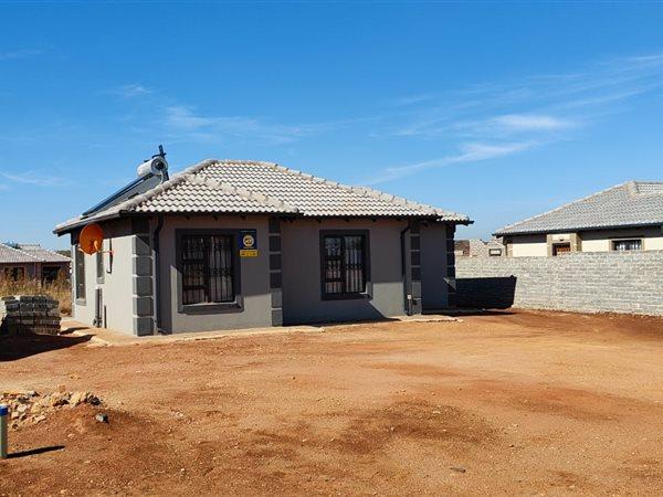 3 Bedroom Property for Sale in Reigerpark Gauteng