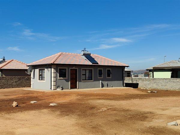 3 Bedroom Property for Sale in Reigerpark Gauteng