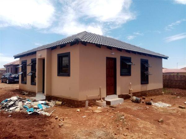 2 Bedroom Property for Sale in Sharon Park Gauteng