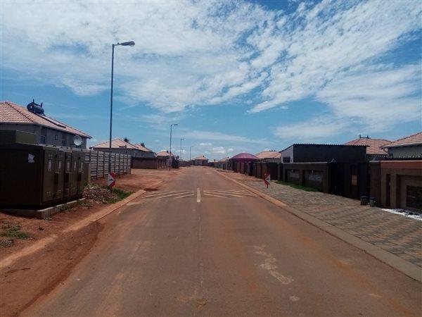2 Bedroom Property for Sale in Sharon Park Gauteng