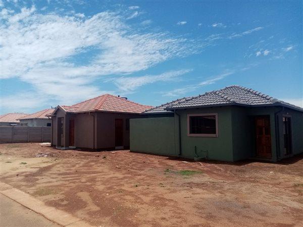 2 Bedroom Property for Sale in Sharon Park Gauteng