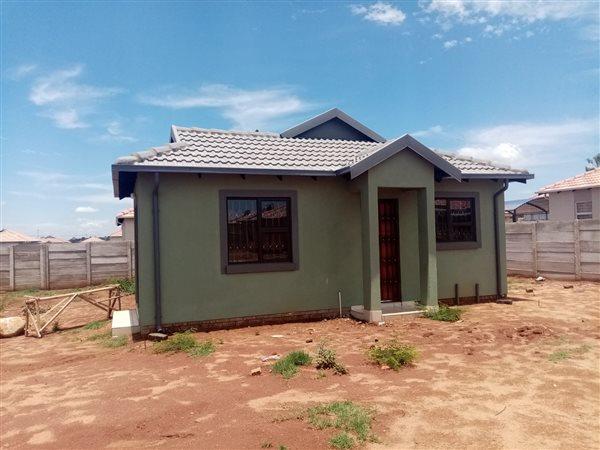2 Bedroom Property for Sale in Sharon Park Gauteng