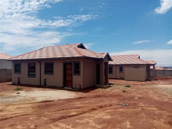 2 Bedroom Property for Sale in Sharon Park Gauteng