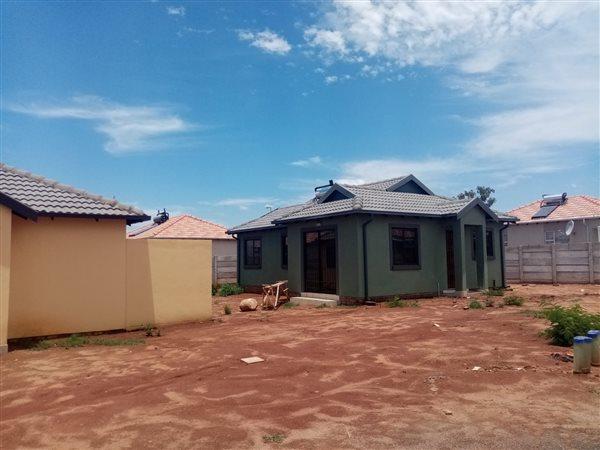 2 Bedroom Property for Sale in Sharon Park Gauteng