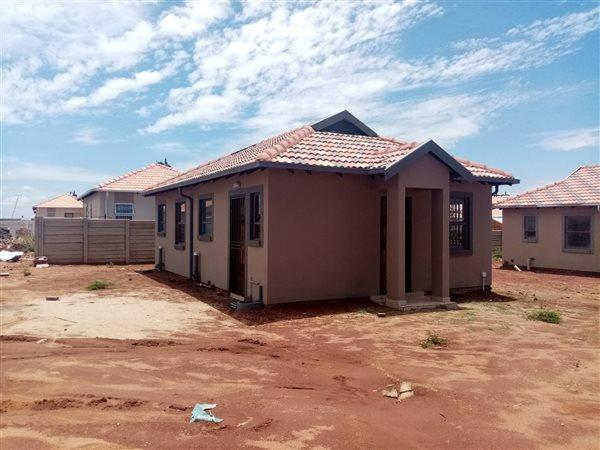 2 Bedroom Property for Sale in Sharon Park Gauteng