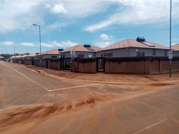 2 Bedroom Property for Sale in Sharon Park Gauteng
