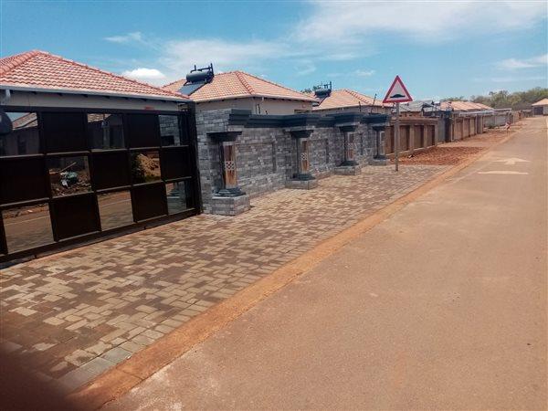 3 Bedroom Property for Sale in Sharon Park Gauteng