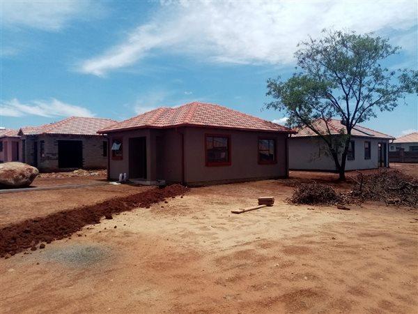 3 Bedroom Property for Sale in Sharon Park Gauteng