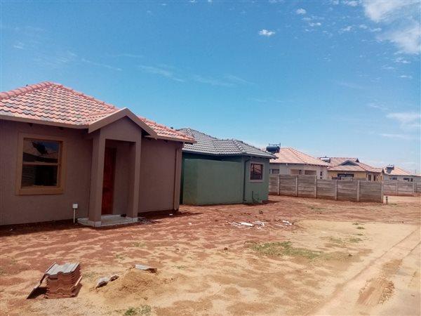2 Bedroom Property for Sale in Sharon Park Gauteng