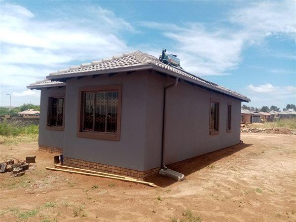 2 Bedroom Property for Sale in Sharon Park Gauteng