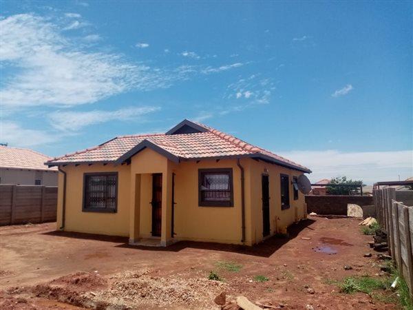 3 Bedroom Property for Sale in Sharon Park Gauteng