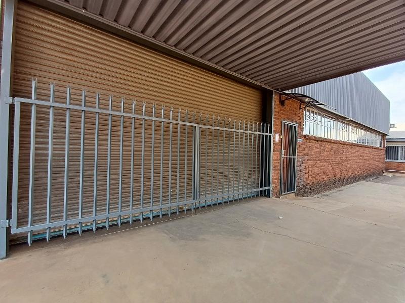 To Let commercial Property for Rent in Hennopspark Gauteng